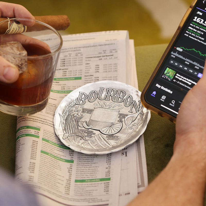 Anatomy of a Bourbon Coaster-zoom-