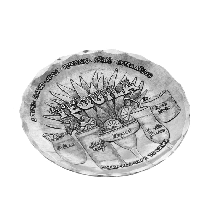Anatomy of Tequila Coaster-zoom-