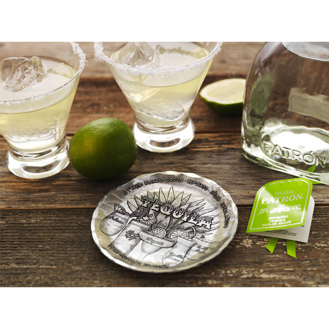 Anatomy of Tequila Coaster-3