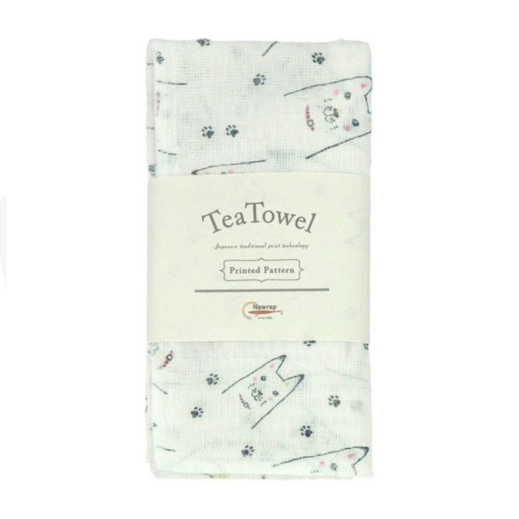 Printed Tea Towels