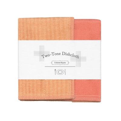 Two-Tone Dish Cloths - New Colors!