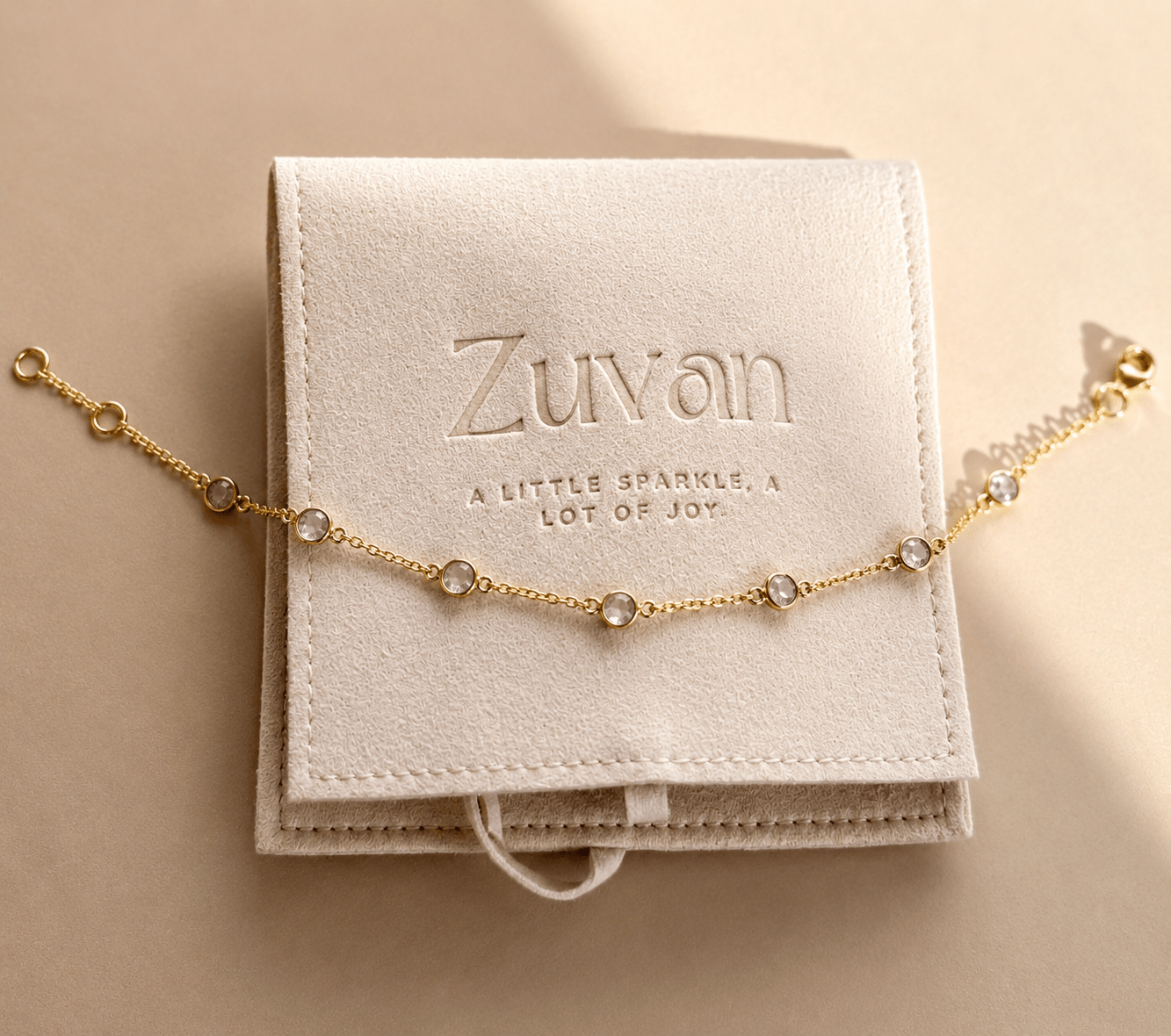 March Birthstone Aquamarine Bracelet | Sterling Silver & Gold Gemstone Jewelry - Aware House