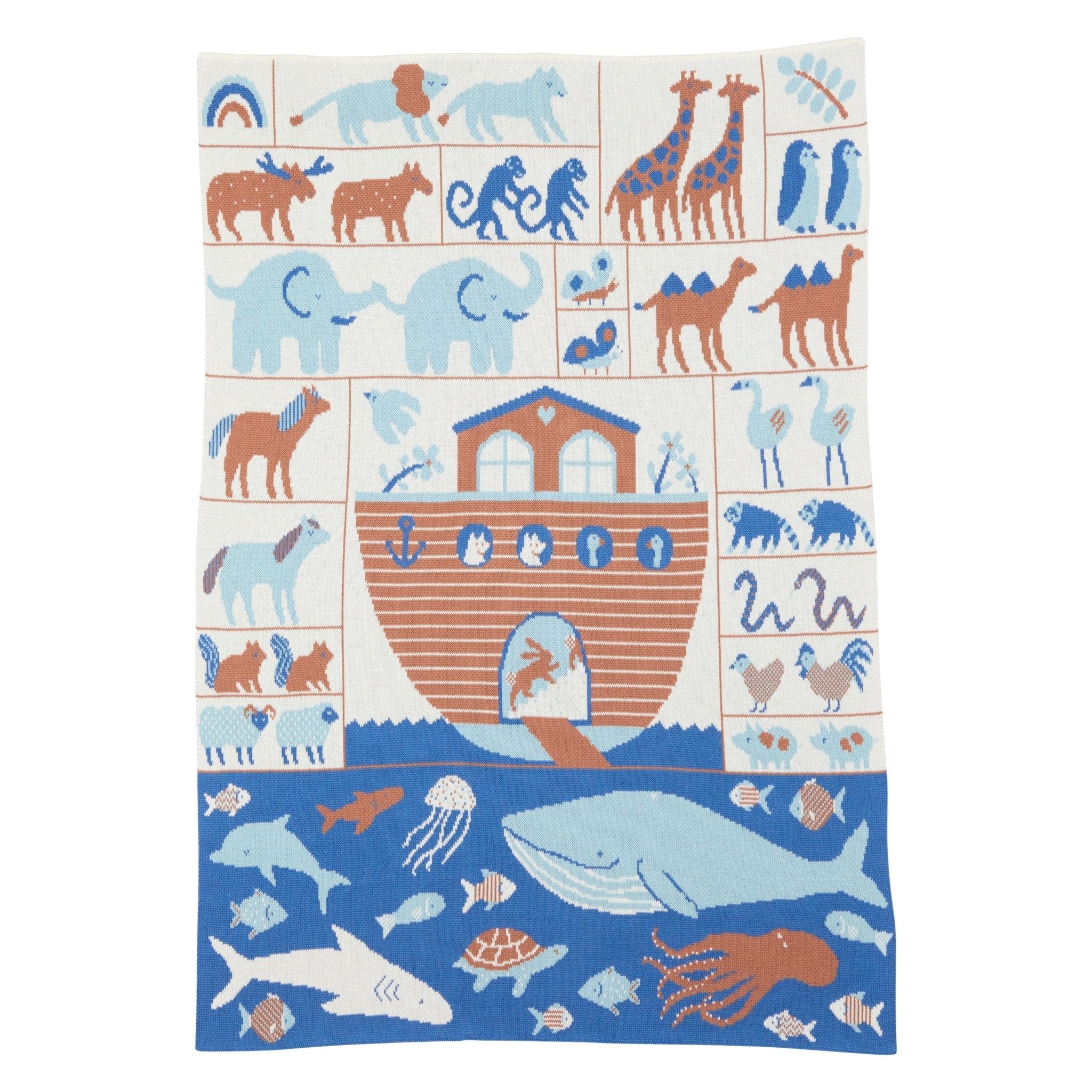 Ark Baby Blanket-zoom-1