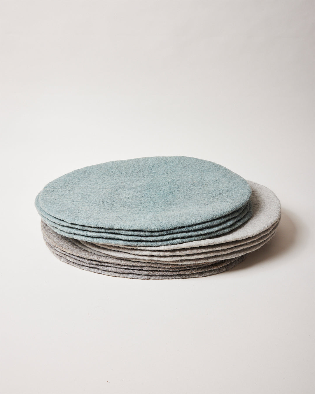 Artisan Felt Placemats Set of Four