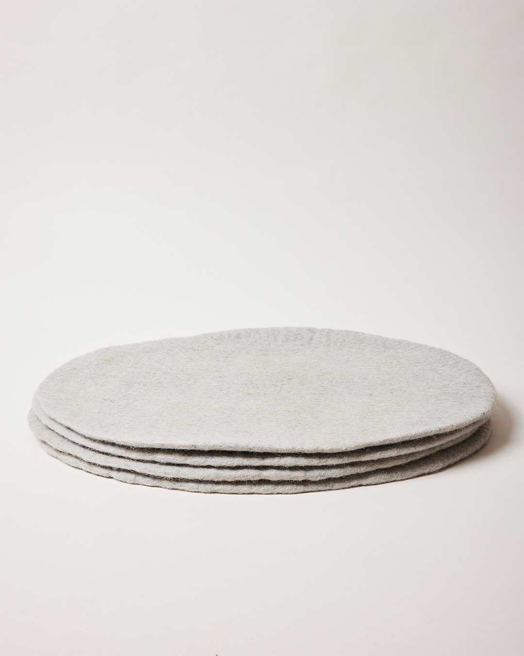 Artisan Felt Placemats Set of Four-zoom-7
