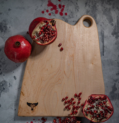 The Artist Charcuterie Board