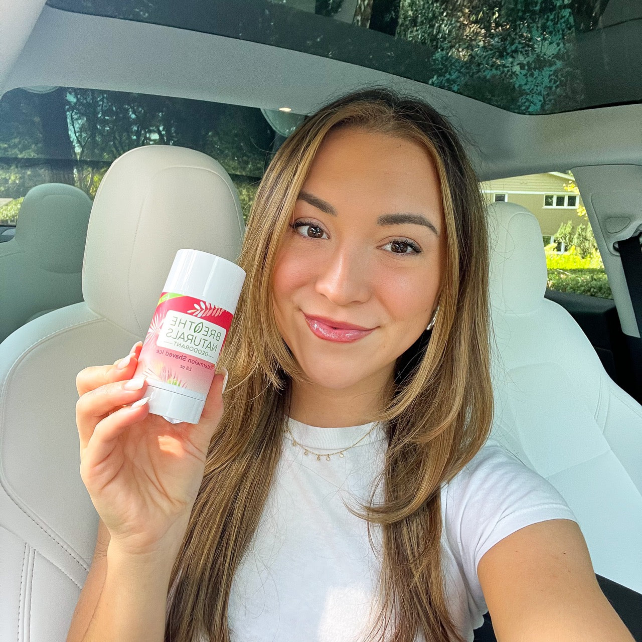 Watermelon Shaved Ice Deodorant-zoom-3