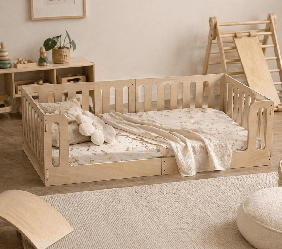 Avi | Floor Bed - Aware House