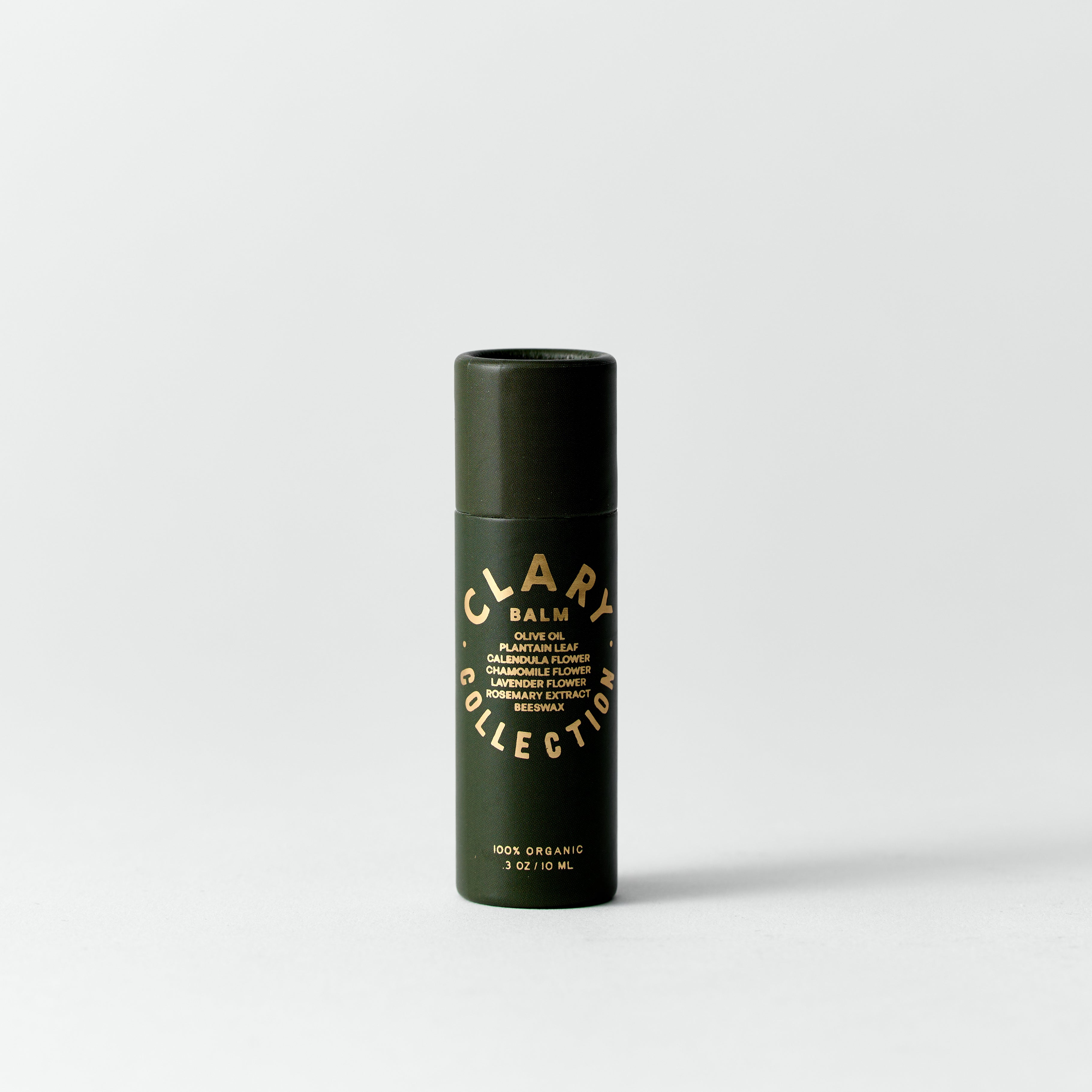 Olive Lip Balm