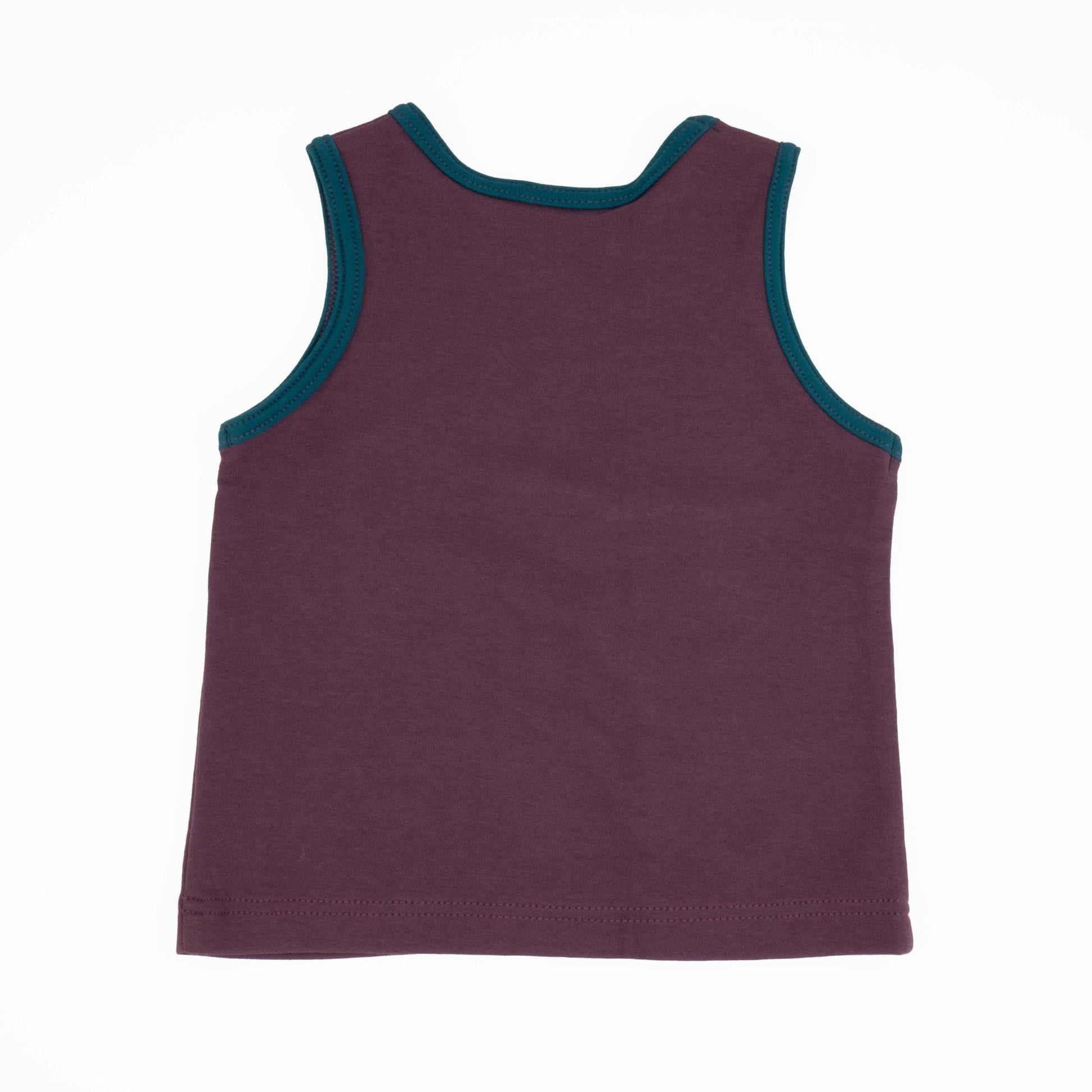Baby Classic Tank | Soft Organic Cotton Baby Tank - Aware House