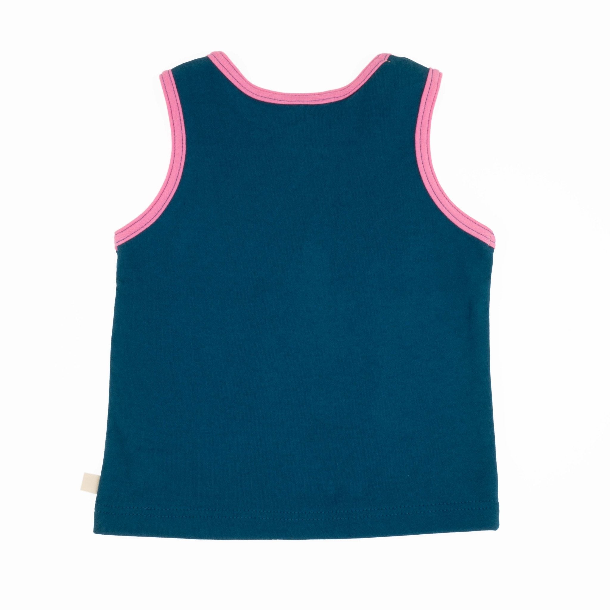 Baby Classic Tank | Soft Organic Cotton Baby Tank - Aware House