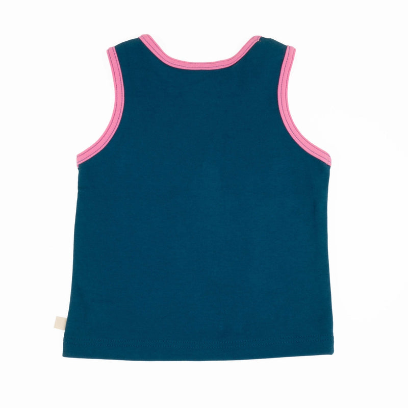 Baby Classic Tank | Soft Organic Cotton Baby Tank-zoom-