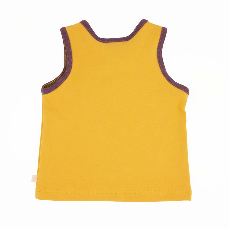 Baby Classic Tank | Soft Organic Cotton Baby Tank-zoom-