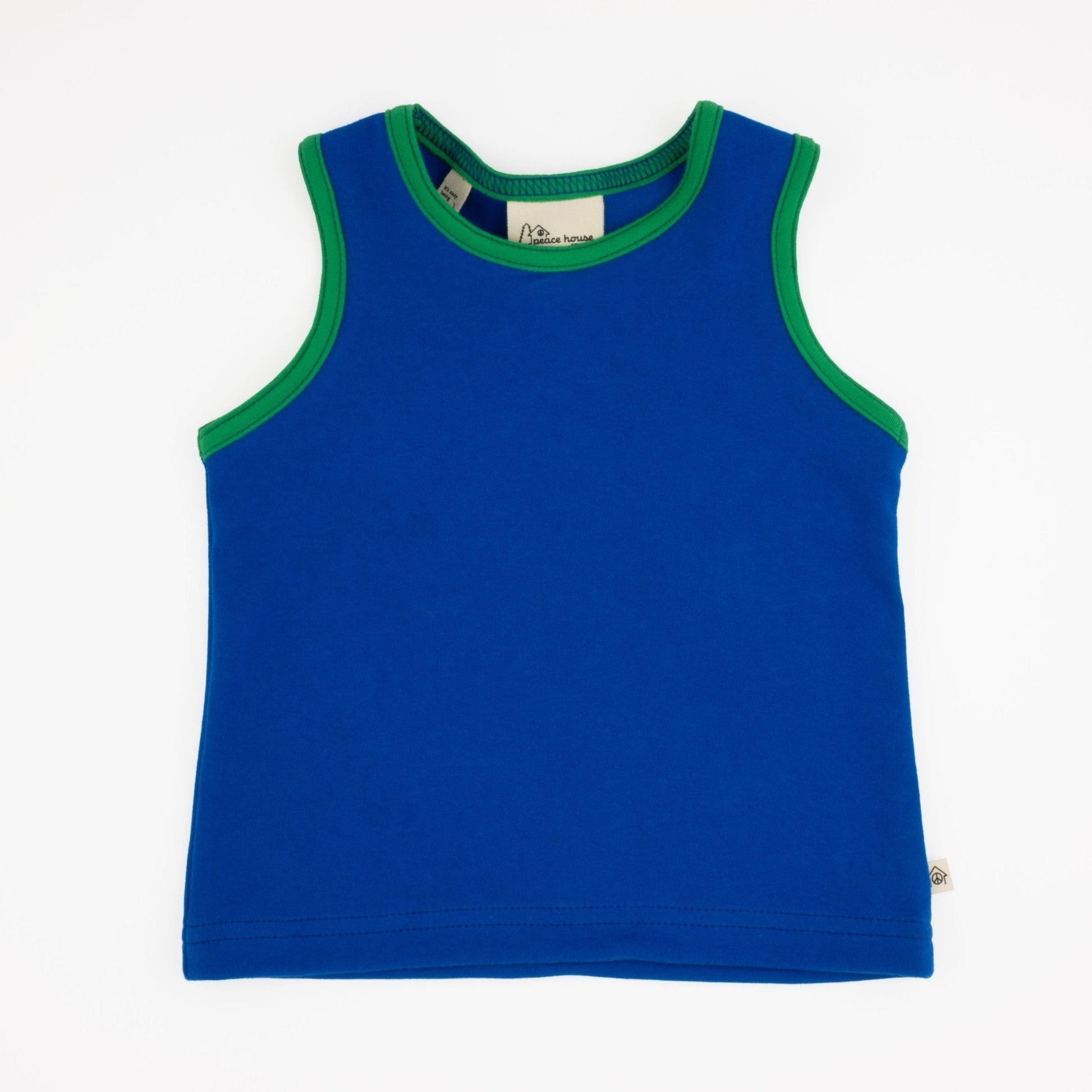 Baby Classic Tank | Soft Organic Cotton Baby Tank - Aware House