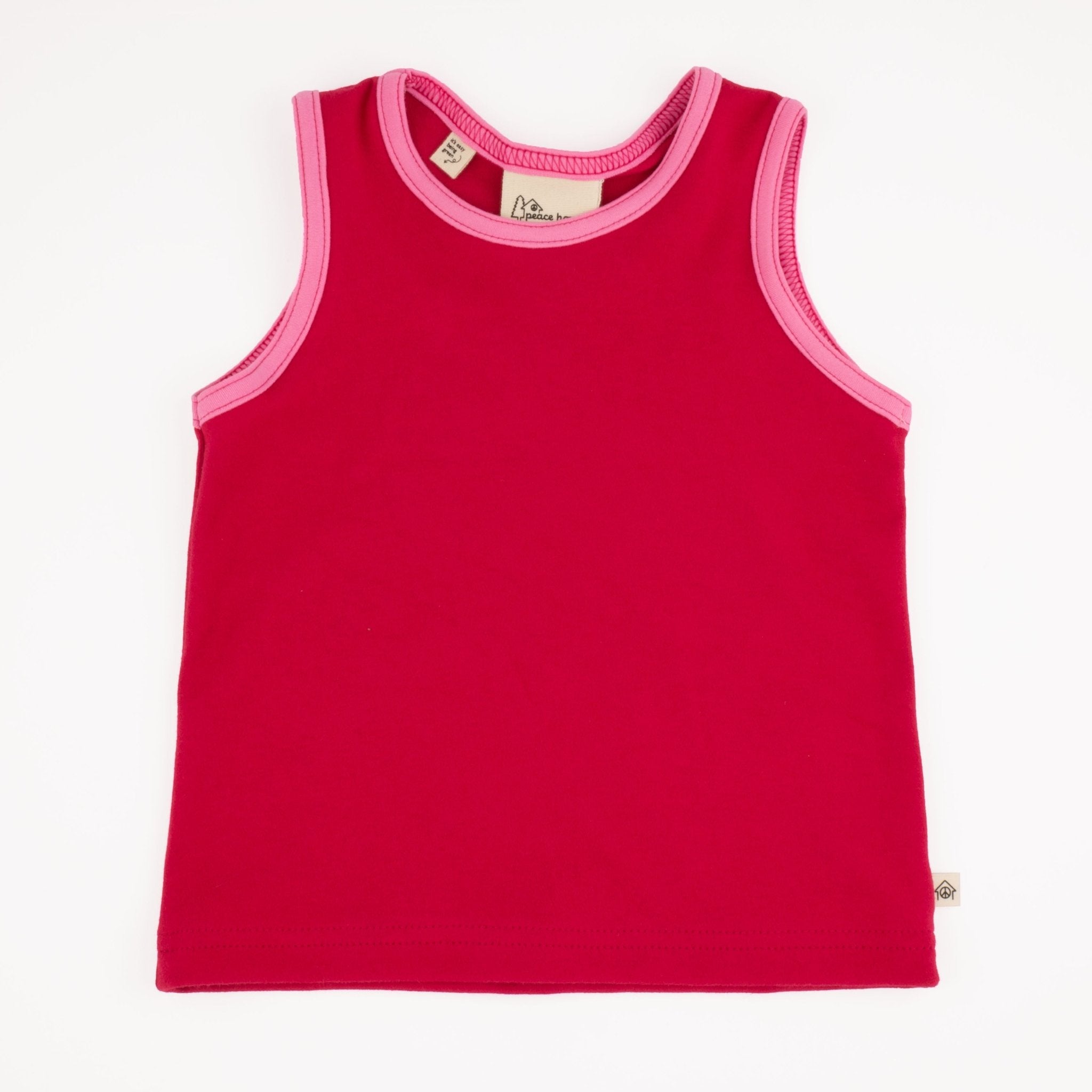 Baby Classic Tank | Soft Organic Cotton Baby Tank - Aware House