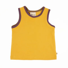 Baby Classic Tank | Soft Organic Cotton Baby Tank - Aware House