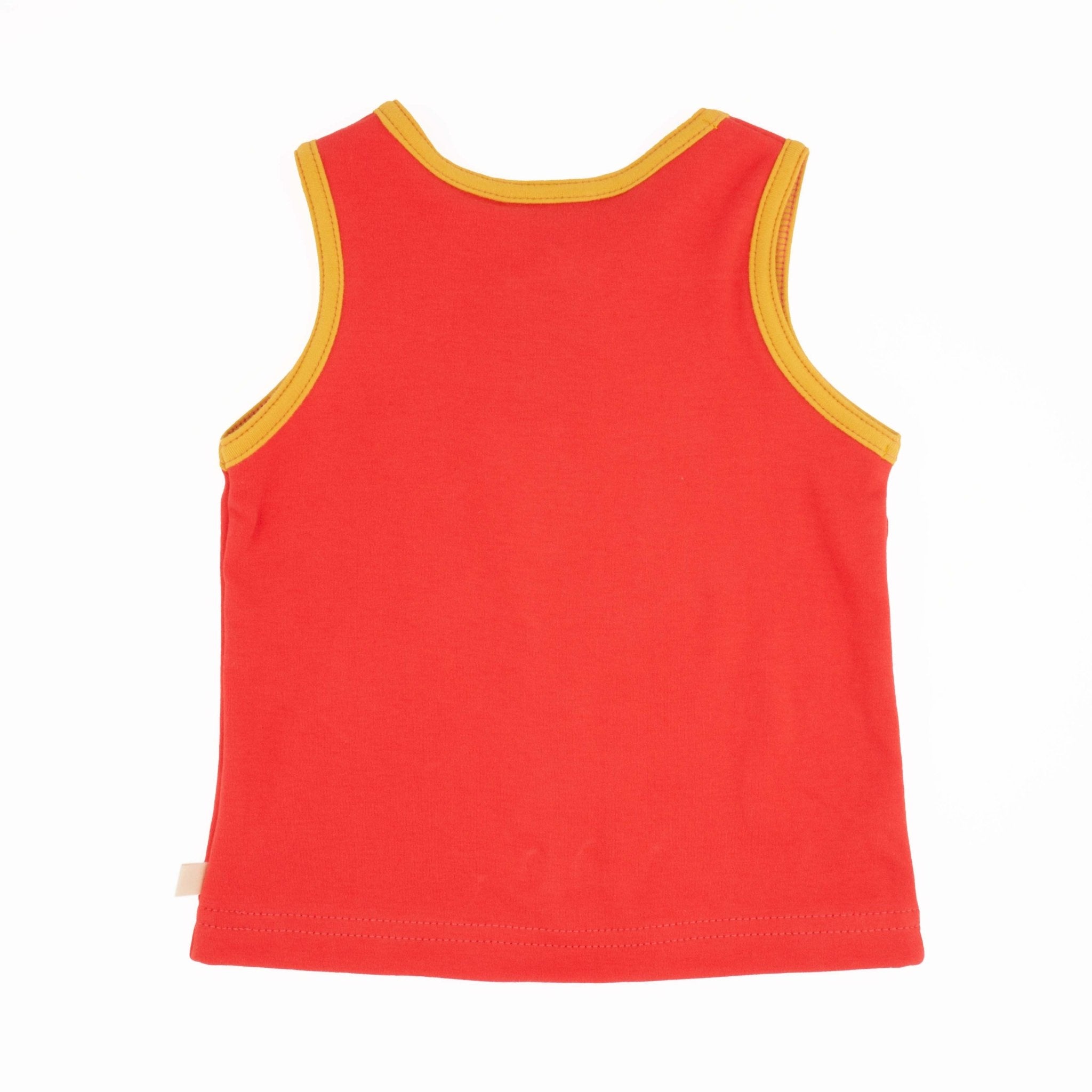 Baby Classic Tank | Soft Organic Cotton Baby Tank - Aware House