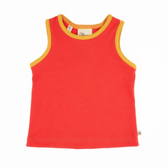 Baby Classic Tank | Soft Organic Cotton Baby Tank - Aware House