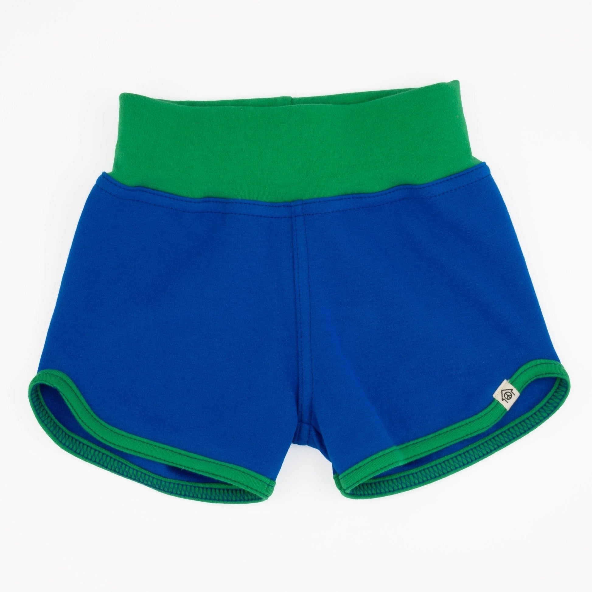Baby Gym Class Shorts | Soft Organic Cotton Shorts for Babies - Aware House