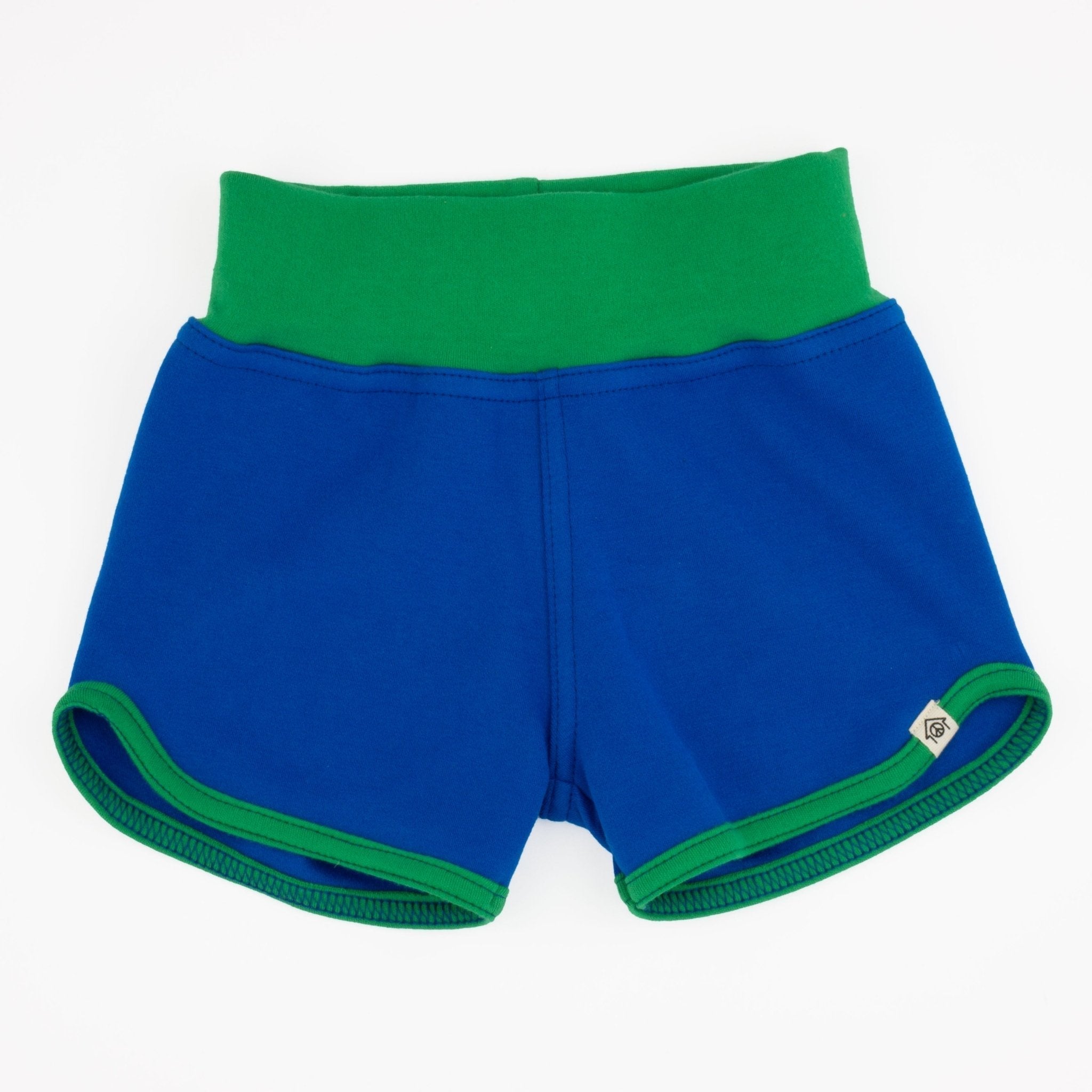 Baby Gym Class Shorts | Soft Organic Cotton Shorts for Babies - Aware House