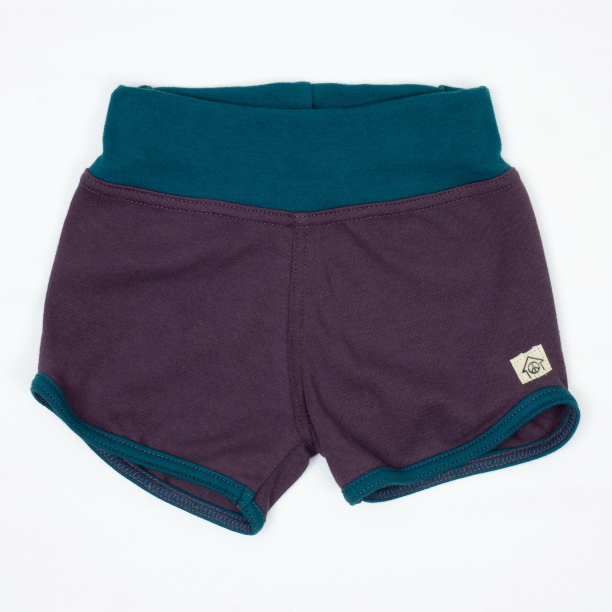 Baby Gym Class Shorts | Soft Organic Cotton Shorts for Babies - Aware House