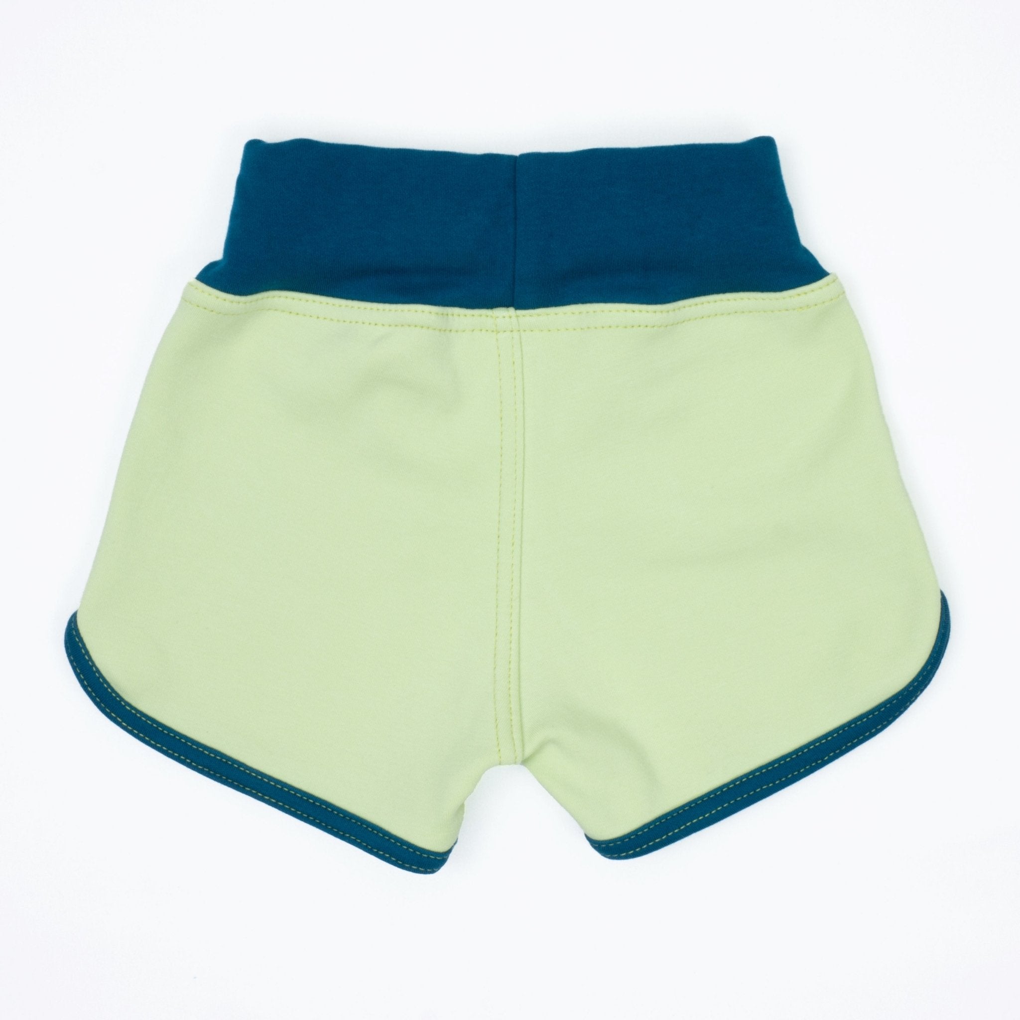 Baby Gym Class Shorts | Soft Organic Cotton Shorts for Babies - Aware House