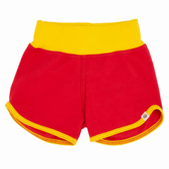 Baby Gym Class Shorts | Soft Organic Cotton Shorts for Babies - Aware House