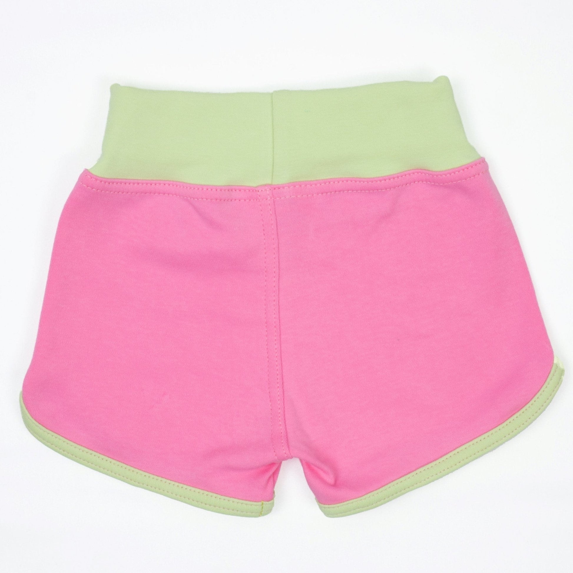 Baby Gym Class Shorts | Soft Organic Cotton Shorts for Babies - Aware House