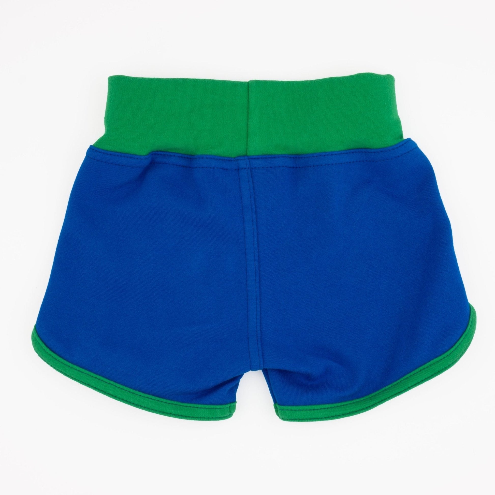 Baby Gym Class Shorts | Soft Organic Cotton Shorts for Babies - Aware House