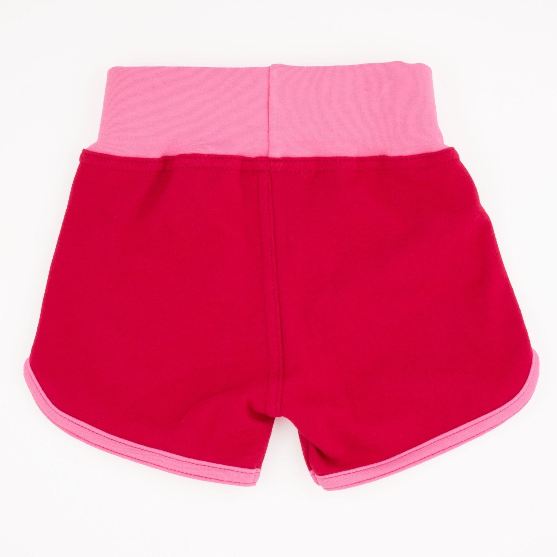 Baby Gym Class Shorts | Soft Organic Cotton Shorts for Babies - Aware House