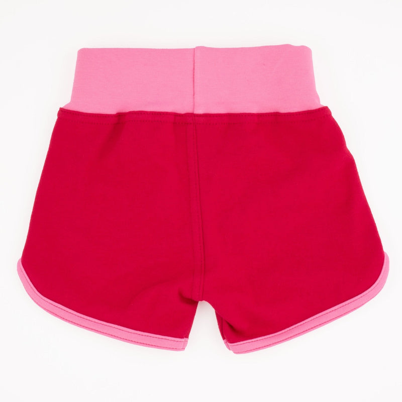 Baby Gym Class Shorts | Soft Organic Cotton Shorts for Babies-zoom-