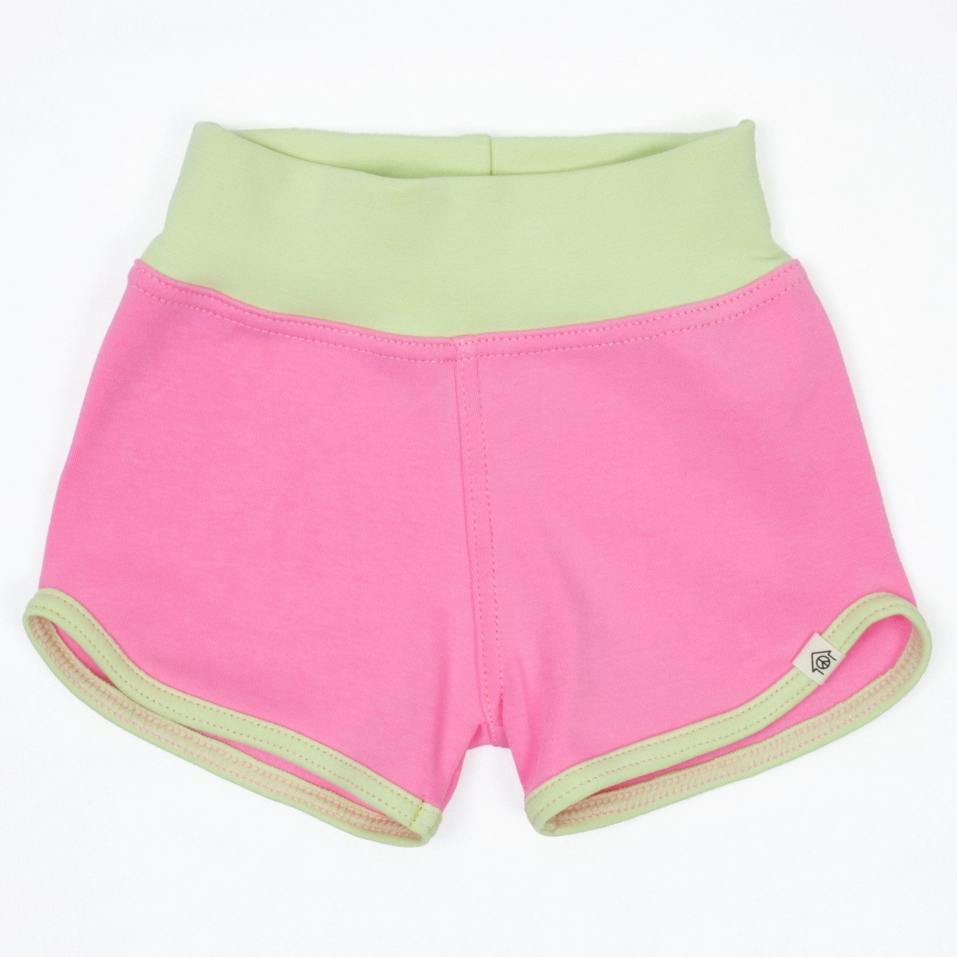 Baby Gym Class Shorts | Soft Organic Cotton Shorts for Babies - Aware House