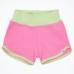 Baby Gym Class Shorts | Soft Organic Cotton Shorts for Babies - Aware House