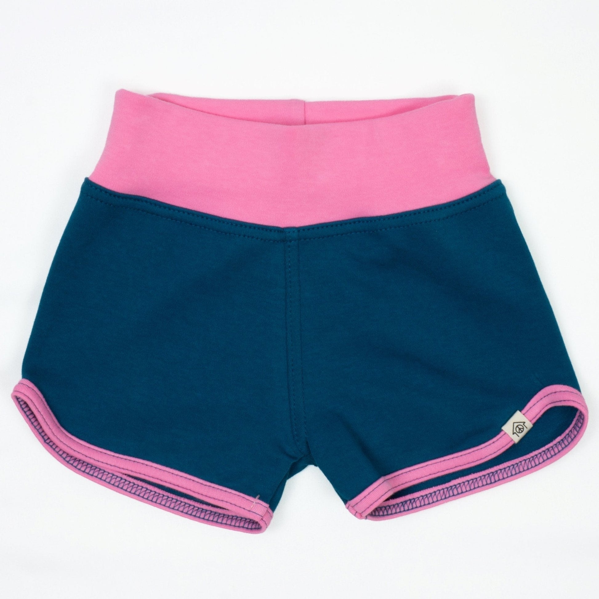 Baby Gym Class Shorts | Soft Organic Cotton Shorts for Babies - Aware House