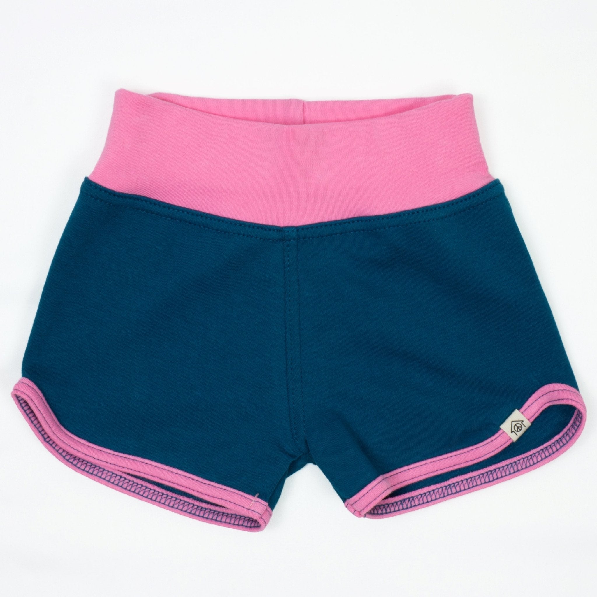 Baby Gym Class Shorts | Soft Organic Cotton Shorts for Babies - Aware House