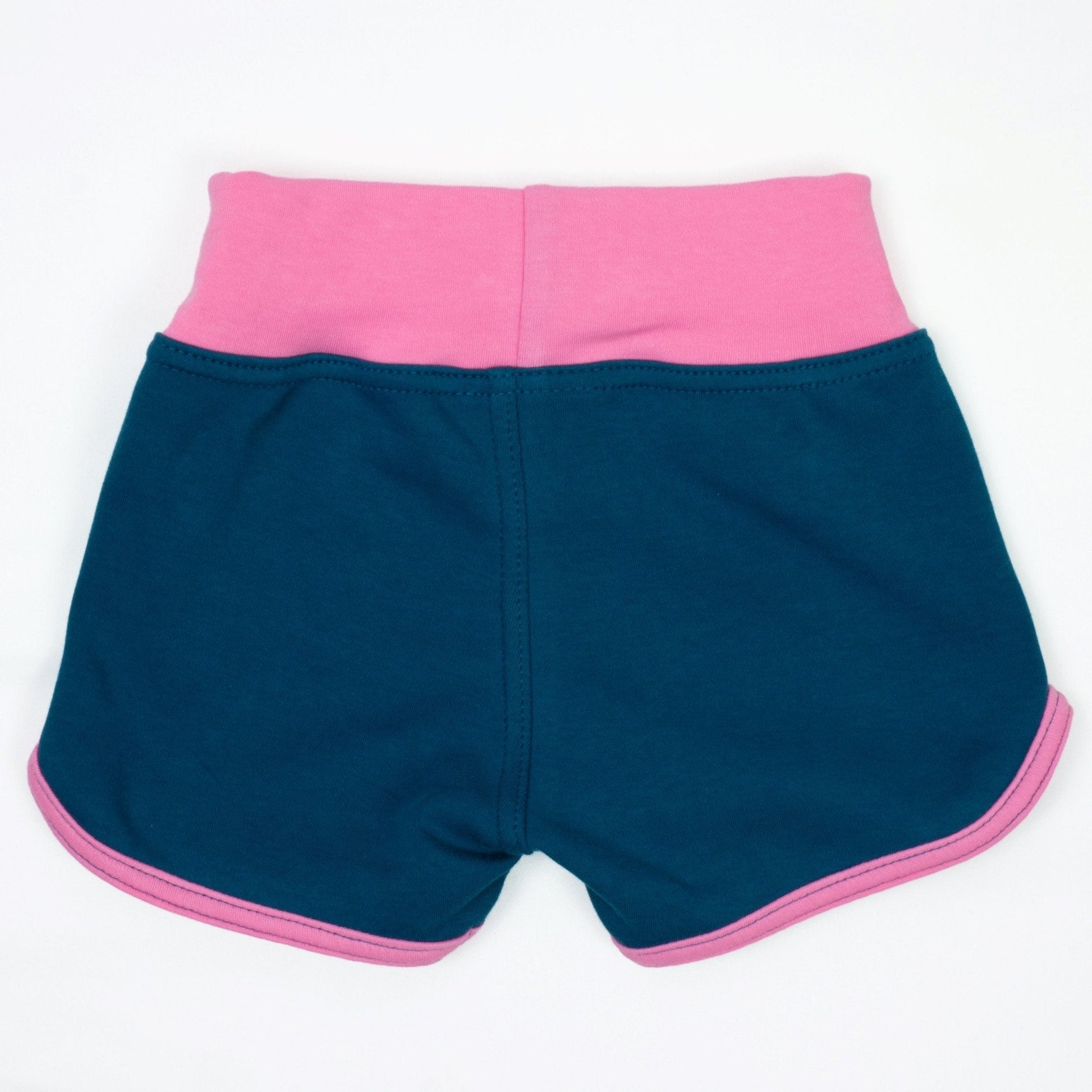 Baby Gym Class Shorts | Soft Organic Cotton Shorts for Babies - Aware House