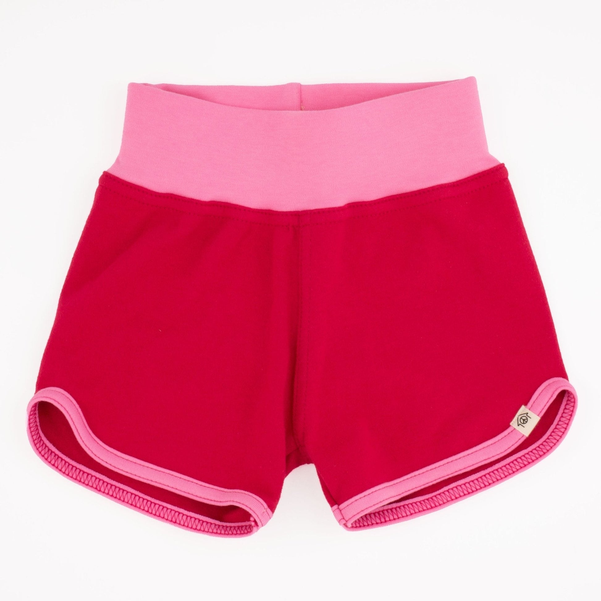 Baby Gym Class Shorts | Soft Organic Cotton Shorts for Babies - Aware House