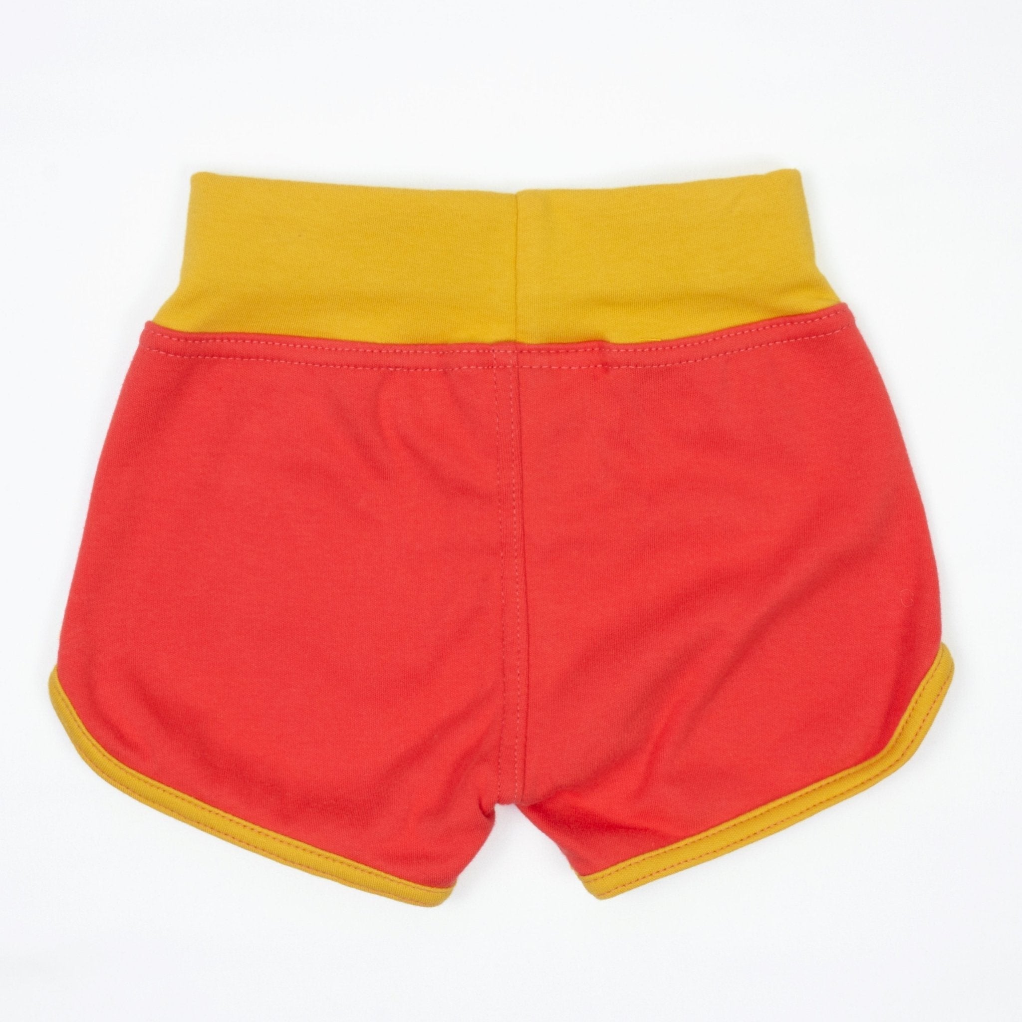 Baby Gym Class Shorts | Soft Organic Cotton Shorts for Babies - Aware House