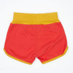 Baby Gym Class Shorts | Soft Organic Cotton Shorts for Babies - Aware House