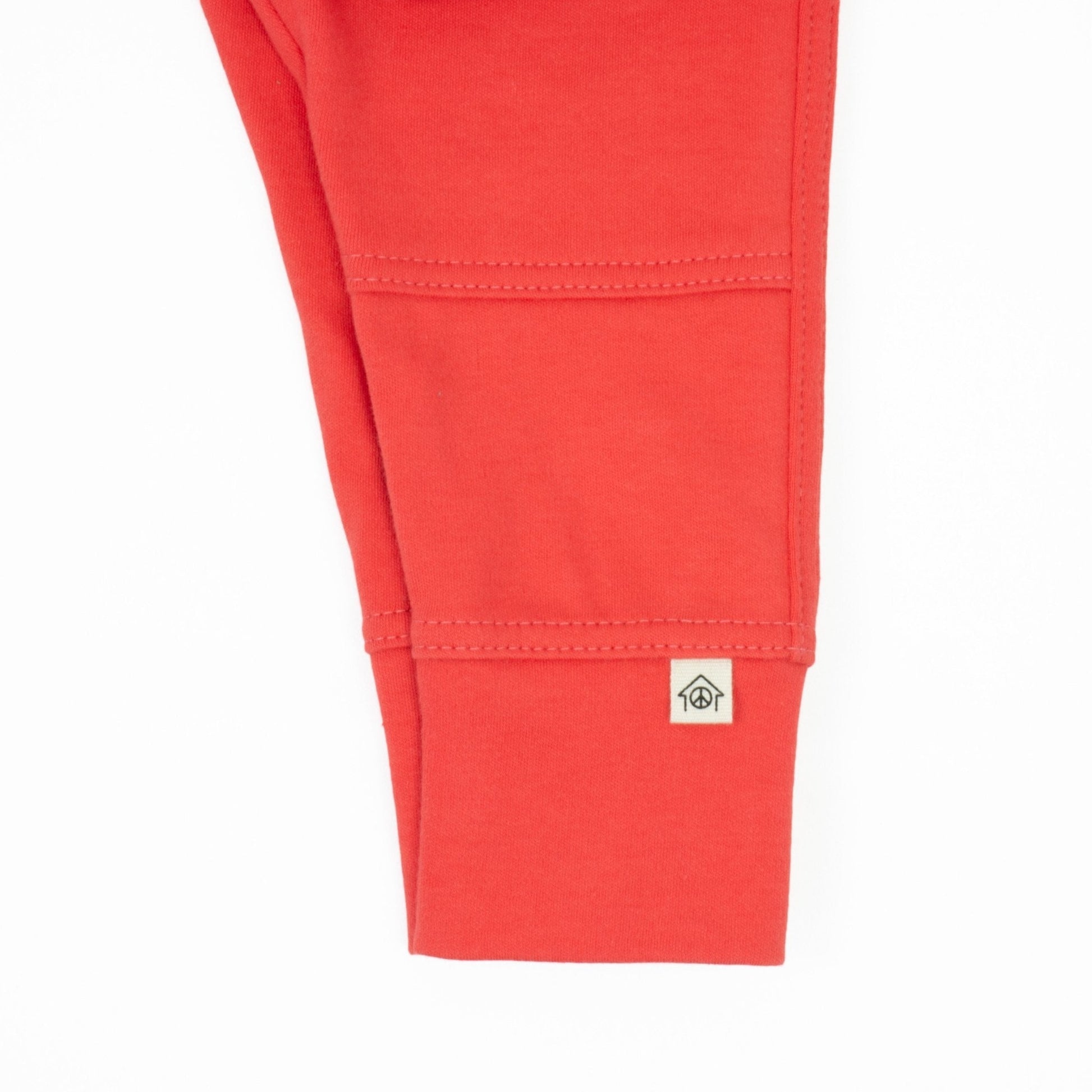 Baby Simple Joggers | Organic Cotton Everyday Joggers - Aware House