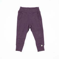 Baby Simple Joggers | Organic Cotton Everyday Joggers - Aware House
