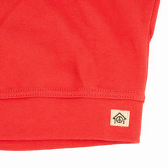 Baby Simple Sweatshirt | Organic Cotton Everyday Sweatshirt - Aware House