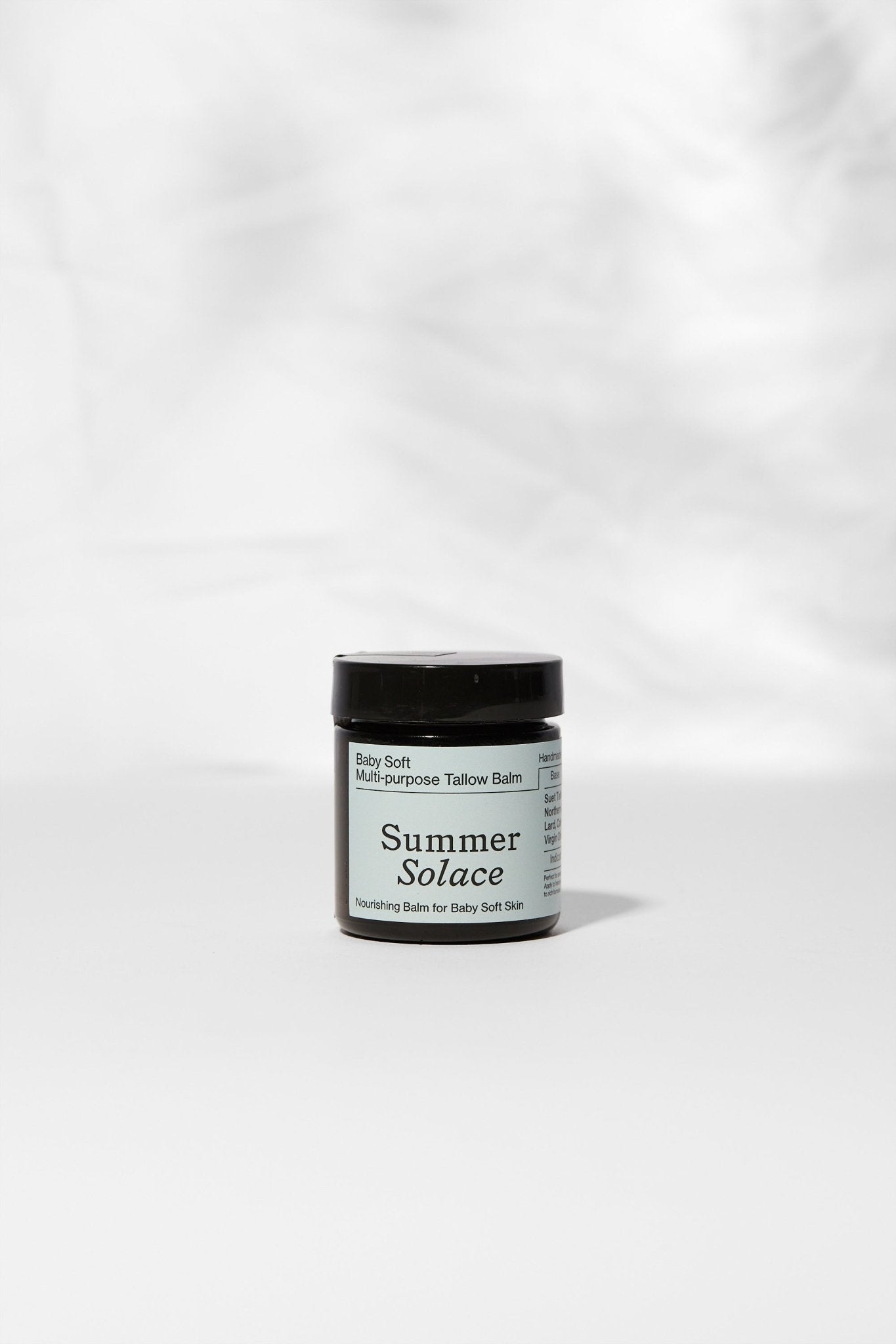 Baby Soft Family Balm Gentle & Nourishing | Unscented Leaf Lard and Cacao-1