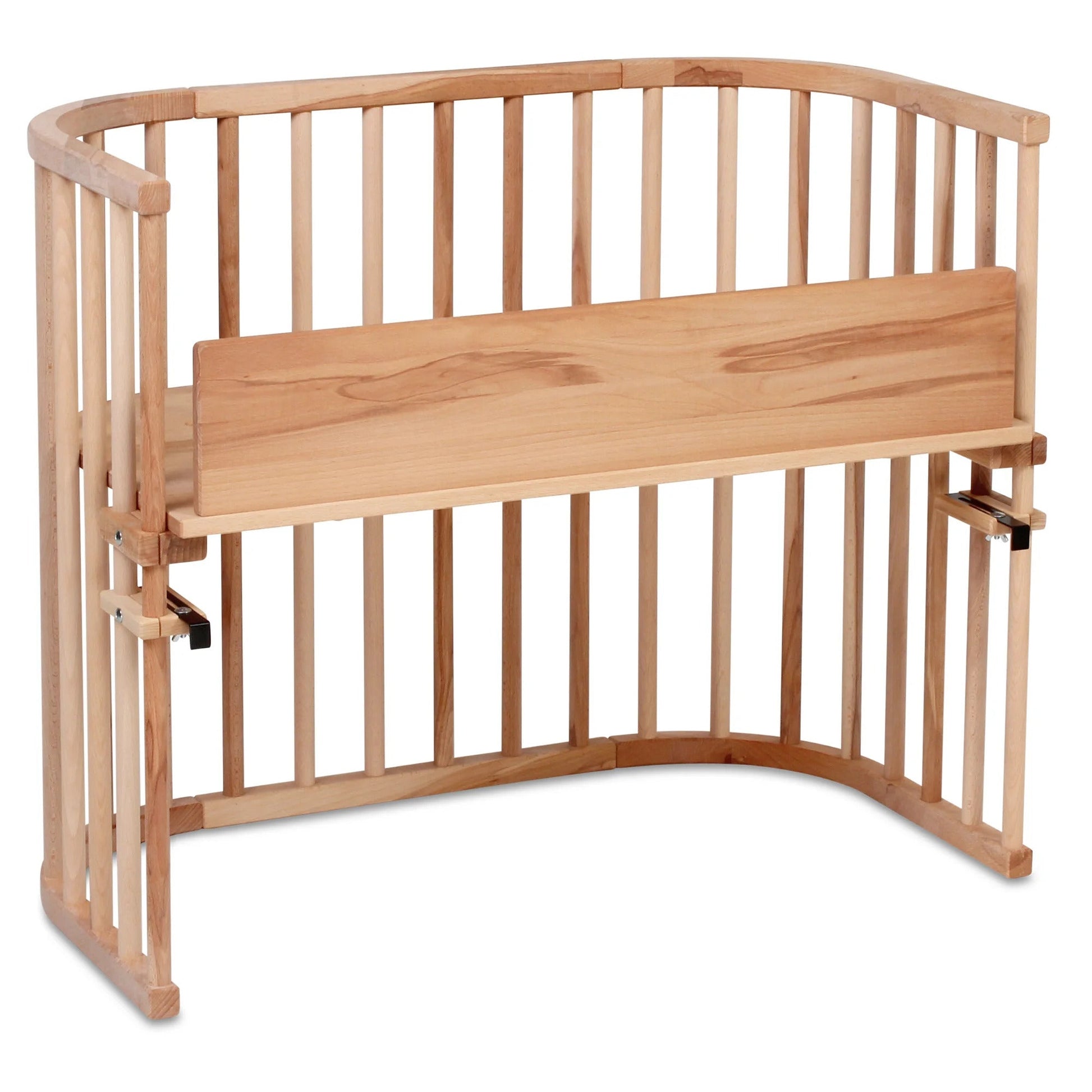 Baby Bay Bassinet Cradle Fitted Sheet | Organic Cotton Gauze-3