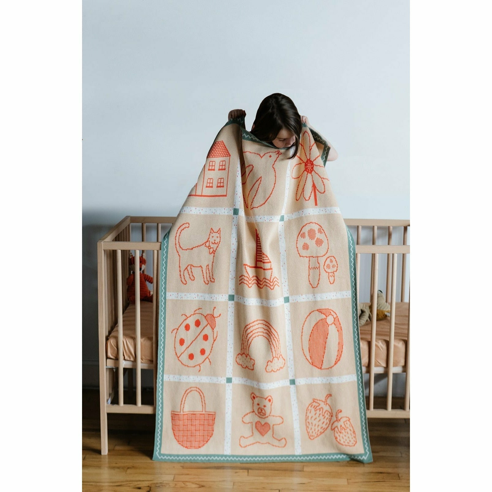 Baby's Things Baby Blanket