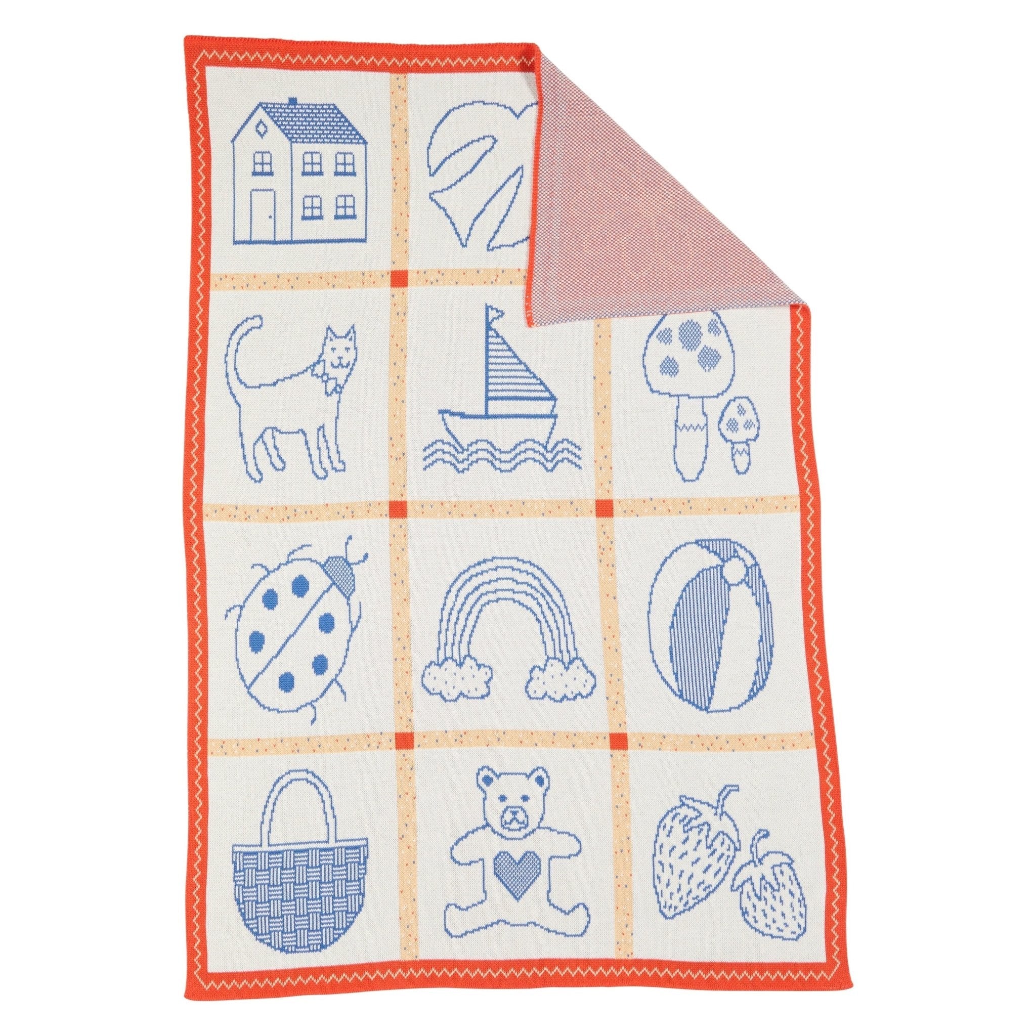 Baby's Things Baby Blanket-zoom-5
