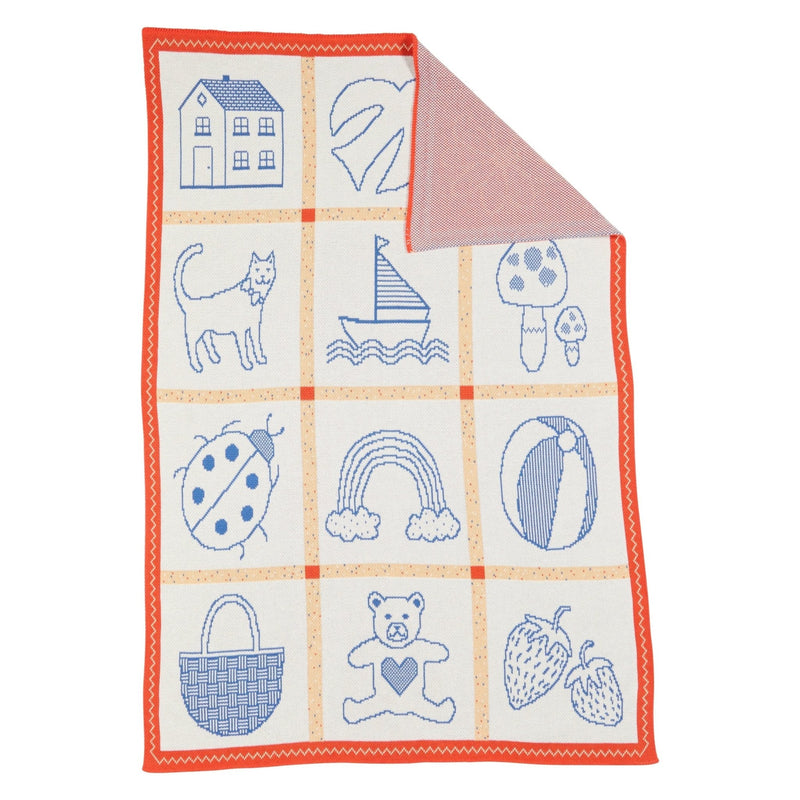 Baby's Things Baby Blanket-zoom-