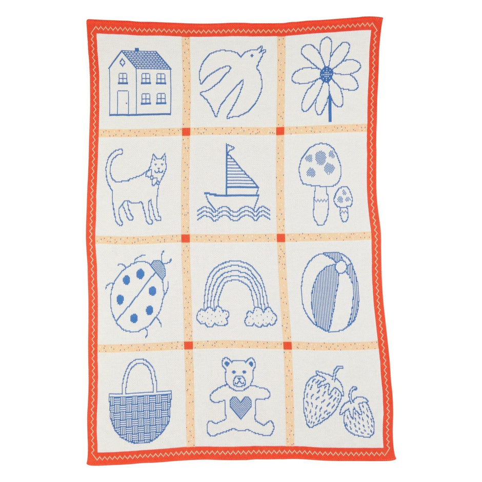 Baby's Things Baby Blanket