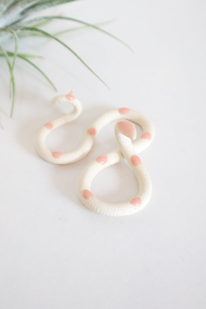 Baby Ceramic Snake-zoom-
