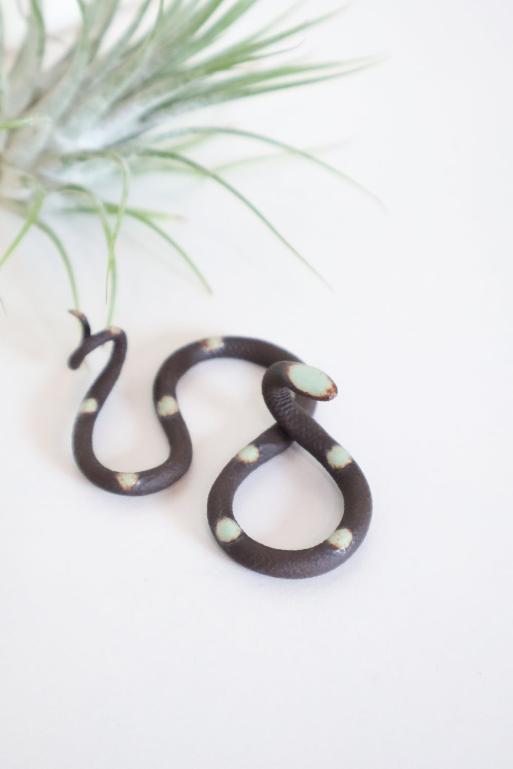 Baby Ceramic Snake